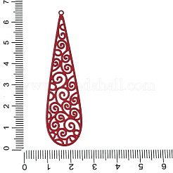 Bohemian 430 Stainless Steel Big Pendants&nbsp;STAS-G396-01B-04