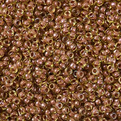 MIYUKI Round Rocailles Beads&nbsp;SEED-X0054-RR0345