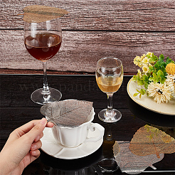 4Pcs 2 Colors Iron Tea Infusers&nbsp;GLAA-OC0001-41