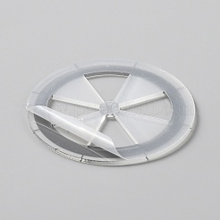 Acrylic Quilting Circle Template&nbsp;TOOL-WH0039-48