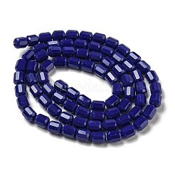 Opaque Glass Beads Strands&nbsp;GLAA-G112-03R