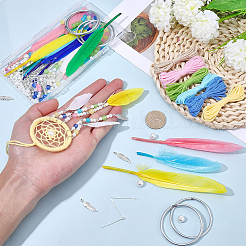 DIY Jewelry Making Kits&nbsp;DIY-SC0003-55