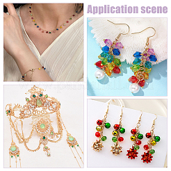 20 Sets Imitation Austrian Crystal Glass Pendants&nbsp;FIND-WR0011-76