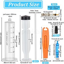 2Pcs ABS Plastic Bicycle Tire Levers&nbsp;TOOL-UN0001-18