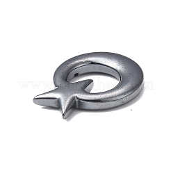 Non-magnetic Hematite Pendants&nbsp;G-F740-08