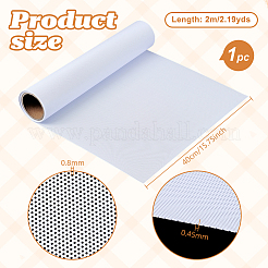 1Pc PVC Mesh&nbsp;AJEW-GW0001-02B-01