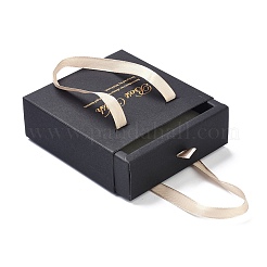 Paper Drawer Jewelry Set Box&nbsp;LS-CON-P015-03A