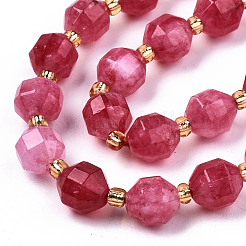 Natural Dolomite Beads Strands&nbsp;G-T131-85A-04