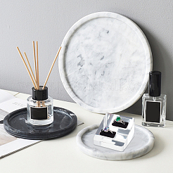 Acrylic & Lint Ring Display&nbsp;RDIS-WH0019-10
