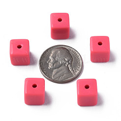 Opaque Acrylic Beads&nbsp;MACR-S373-148-A10