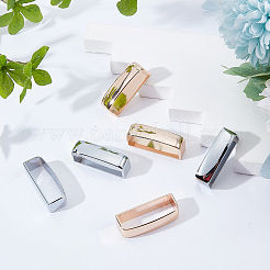 1 Set Alloy Belt Buckle Loop&nbsp;DIY-GF0005-80P