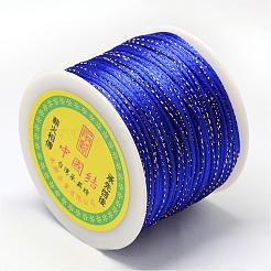 Metallic Stain Beads String Cords&nbsp;NWIR-R024-368