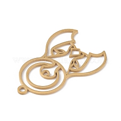 201 Stainless Steel Pendants&nbsp;LS-STAS-K250-03G