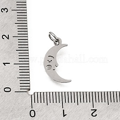 304 Stainless Steel Pendants&nbsp;SA-CBA4CE0-19P