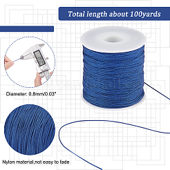 Nylon Braided Cord&nbsp;NWIR-UN0001-04
