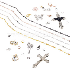 DIY Necklaces Kit&nbsp;DIY-TA0013-04