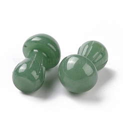 Natural Green Aventurine GuaSha Stone&nbsp;G-A205-25K