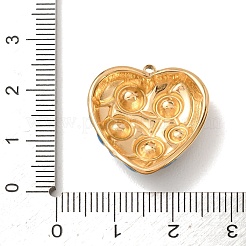 304 Stainless Steel Enamel Pendants&nbsp;SA-CBAB1B6-02G