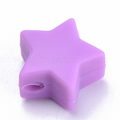 Food Grade Eco-Friendly Silicone Beads&nbsp;LS-SIL-T041-04