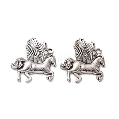 Tibetan Style Alloy Pendants&nbsp;FIND-H041-15AS