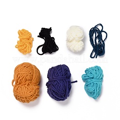 Dinosaur Punch Embroidery Supplies Kit&nbsp;DIY-H155-14