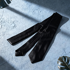 1Pc Imitation Leather Ties&nbsp;AJEW-CL0005-25