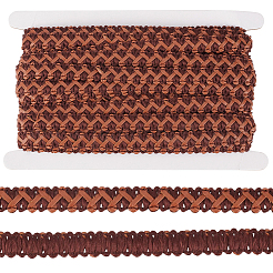 16.67 Yards Imitation Leather Ribbon&nbsp;OCOR-CY0004-87A