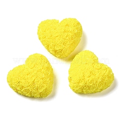 Opaque Resin Cabochons&nbsp;LS-RESI-C024-02B