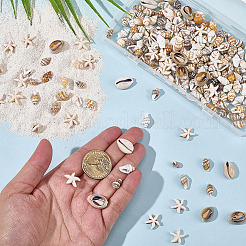 DIY Jewelry Making Findings Kits&nbsp;DIY-SC0032-84