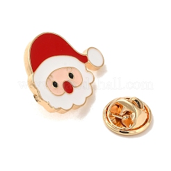 Christmas Series Golden Aolly Brooches&nbsp;LS-JEWB-U004-02A