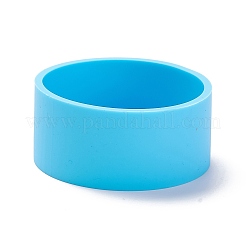 Flat Round DIY Decoration Silicone Molds&nbsp;LS-DIY-I085-04