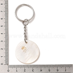 201 Stainless Steel Keychains&nbsp;KEYC-P019-04P