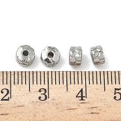 304 Stainless Steel Beads&nbsp;STAS-D204-33P