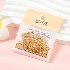 SHEGRACE Brass Beads&nbsp;XGR0052G-22G