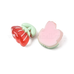Transparent Resin Cabochons&nbsp;RE-CBA740C-01