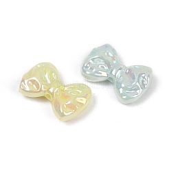 UV Plating Opaque Acrylic Beads&nbsp;MACR-L007-12