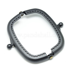 Plastic Purse Frame Handle for Bag Sewing Craft Tailor Sewer&nbsp;FIND-T007A-03