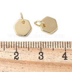 Brass Pendants&nbsp;KK-F892-40G