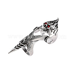 Alloy Finger Rings for Men&nbsp;FS-WGA03F7-01