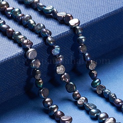 Natural Baroque Pearl Keshi Pearl&nbsp;PEAR-I004-01A