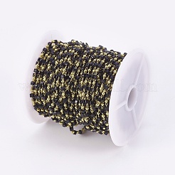 Handmade Glass Beaded Chains&nbsp;CHC-F008-A09