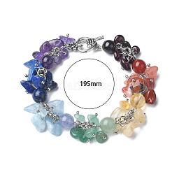 Chakra Gemstone Bracelets&nbsp;BJEW-JB02289