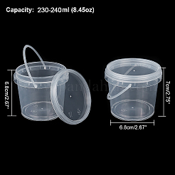Plastics Box&nbsp;LS-AJEW-WH0098-85