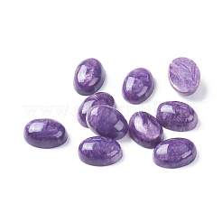 Natural Charoite Cabochons&nbsp;X-G-E557-05D