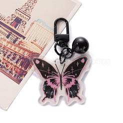 Acrylic Keychain&nbsp;PW-WG57199-02