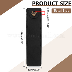 Cowhide Pen Bags&nbsp;AJEW-WH0481-747