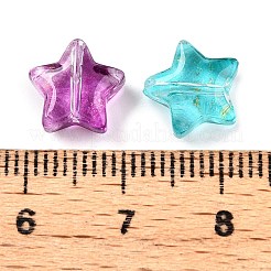 Transparent Glass Beads&nbsp;X-GLAA-N001-76