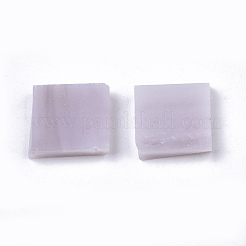 Opaque Glass Cabochons&nbsp;GLAA-Q086-06G