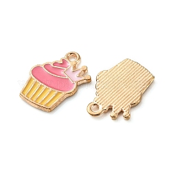 Alloy Enamel Pendants&nbsp;ENAM-YW0002-62