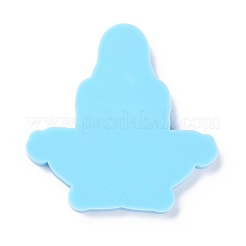 Human Shape DIY Cup Mat Silicone Statue Molds&nbsp;DIY-M025-03